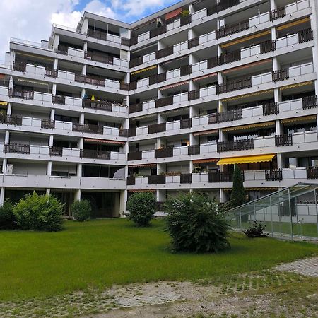 Panoramahaus 5105 Lejlighed Bad Reichenhall Eksteriør billede
