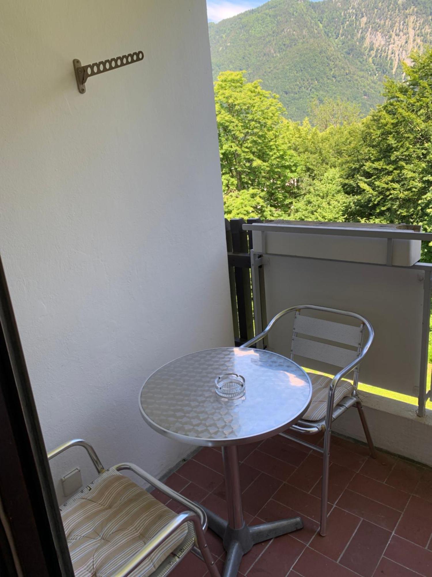Panoramahaus 5105 Lejlighed Bad Reichenhall Eksteriør billede