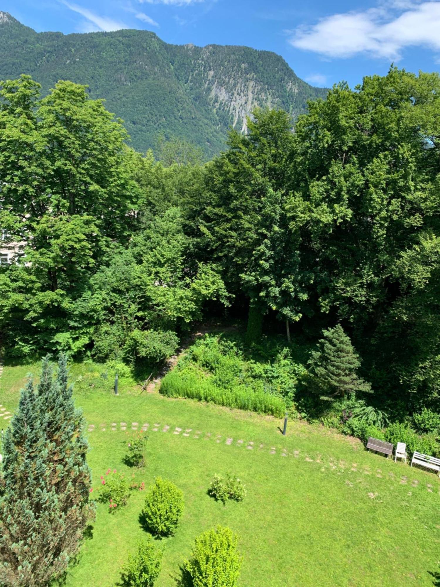 Panoramahaus 5105 Lejlighed Bad Reichenhall Eksteriør billede