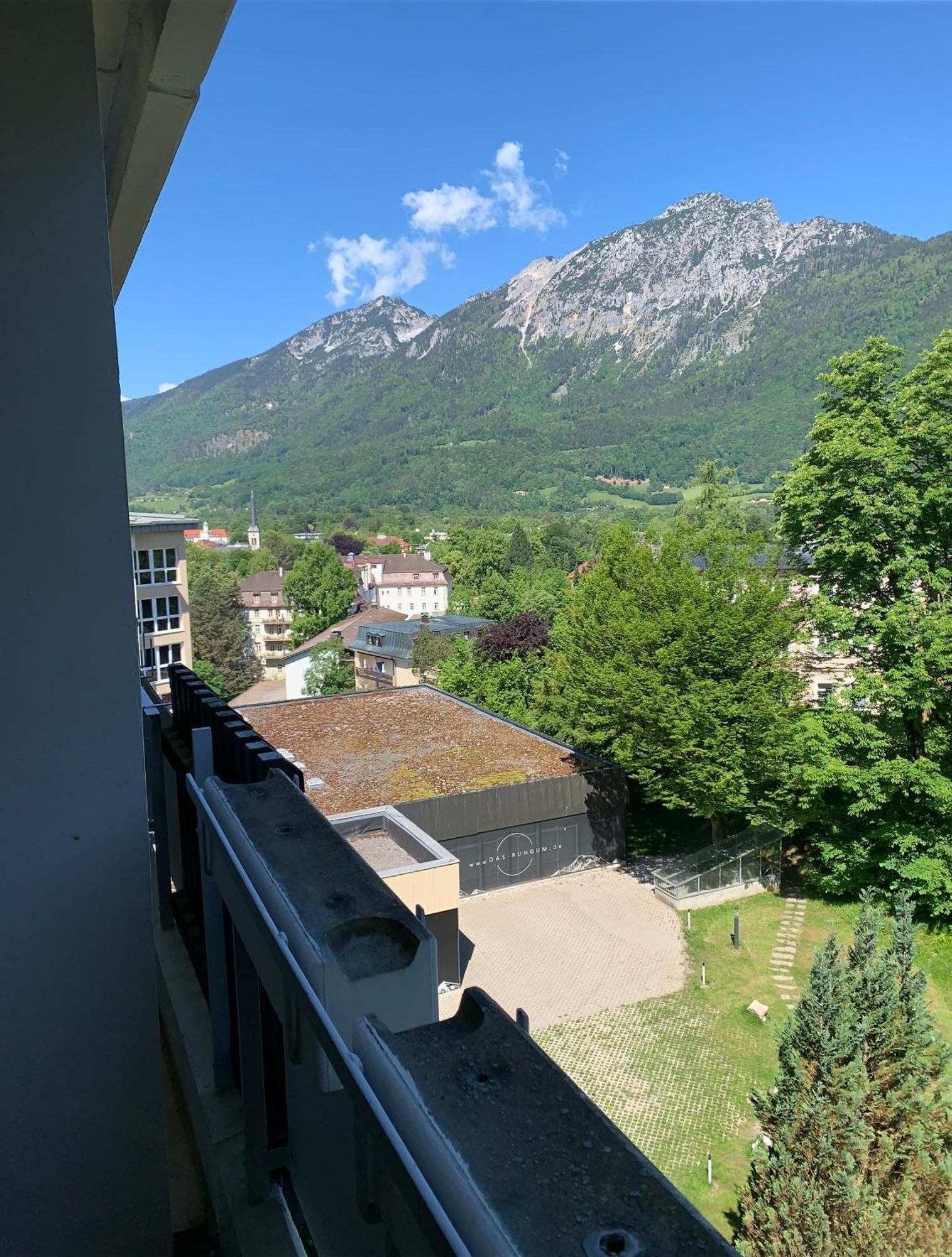 Panoramahaus 5105 Lejlighed Bad Reichenhall Eksteriør billede